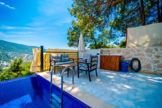 Villa Huzurlu - Kaş - 6