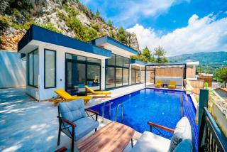 Villa Huzurlu - Kaş - 8