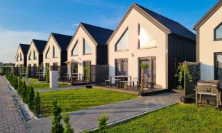 Domki NASZE GĄSKI Morze Bałtyckie, Gąski, Mielno, Sarbinowo - 0