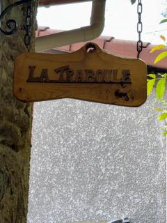 LA TRABOULE Maison de ville avec extérieur - Aurec-sur-Loire - 5