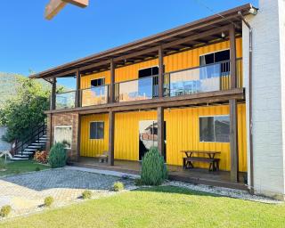 Contêiner Exclusivo - Praia da Gamboa - GAR001 - 8