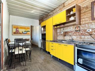 Contêiner Exclusivo - Praia da Gamboa - GAR001 - Garopaba - 6