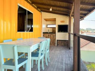 Contêiner Exclusivo - Praia da Gamboa - GAR001 - Garopaba - 3