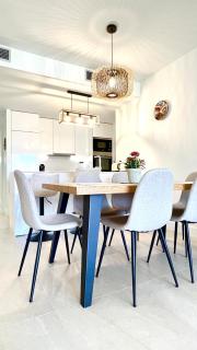 Precioso apartamento con vistas al mar - Manilva - 7