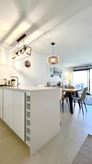 Precioso apartamento con vistas al mar - Manilva - 1
