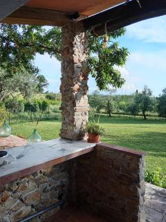 Casale - La Camera di Leda - Lamporecchio - 4