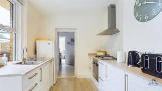 East View, a stunning home from home in St Helens, sleeps 6. - 4