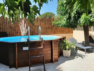 Appartement avec jardin et piscine - Roquebrune-sur Argens - 7