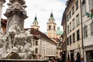 Ljubljana City Dragon Apartment - Lubiana - 6