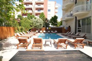 Marika Apart Hotel - Golem - 8