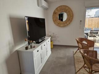 Maison neuve clim 400m plage - Saintes-Maries-de-la-Mer - 8