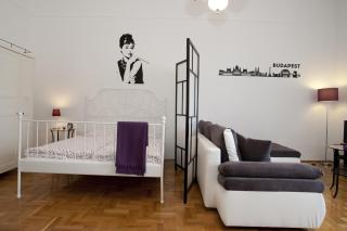 Alice Apartment - Budapeste - 5