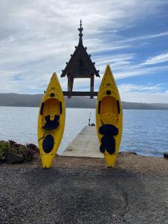 Carriage House Waterfront On Tomales Bay With Dock - Marshall - 8