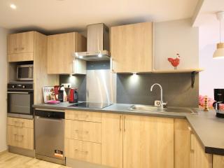 Charmant T2 au Mont-Dore, parking privatif, proche thermes, classé 2 étoiles - 4 couchages - FR-1-415-124 - Le Mont-Dore - 7
