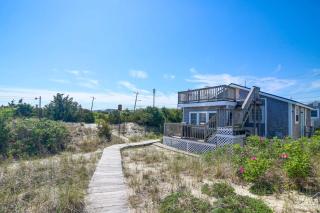 Steps to the Sand! Plymouth Beach Cottage - 9