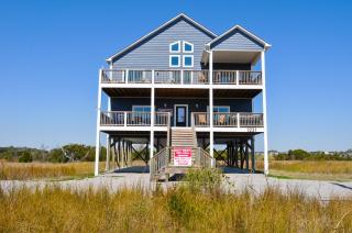 Family Tides North Topsail Beach - North Topsail Beach - 9