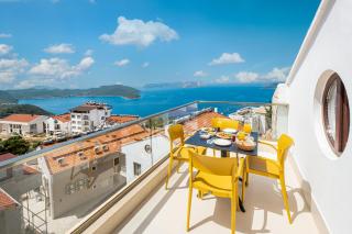 Blue View Suites Kaş - Kaş - 8