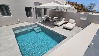 Petroma Cave Suites - Vourvoulos - 8
