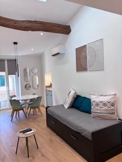 Charmant appartement au coeur de villeneuve loubet - Villeneuve-Loubet - 6