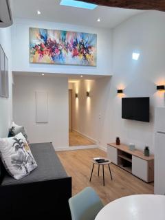 Charmant appartement au coeur de villeneuve loubet - Villeneuve-Loubet - 8