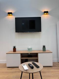 Charmant appartement au coeur de villeneuve loubet - Villeneuve-Loubet - 3