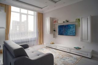 Уютная квартира в ЖК Парасат - Astana - 5