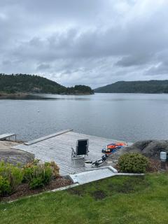 Leilighet ved sjøen i idylliske Risør - Risør - 5