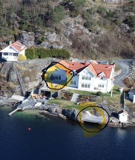 Leilighet ved sjøen i idylliske Risør - 2