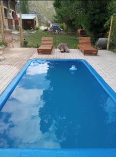 Cabañas Nuestras Raices Potrerillos - 8