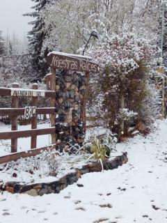 Cabañas Nuestras Raices Potrerillos - 5