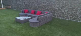 Habitaciones en planta superior independiente con piscina - barbacoa - - 3
