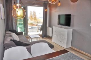 Apartament Wakacyjny Promenada Gwiazd 28 - parking gratis - Międzyzdroje - 6