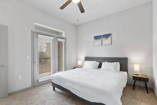 Modern Austin 2BR 2B Apt with Pool Parking & WIFI - Austin - 7