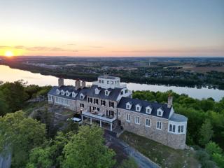 Roundtop Mansion-Breathtaking View, indoor Pool - Wrightsville - 9