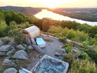Roundtop Mansion-Breathtaking View, indoor Pool - Wrightsville - 3