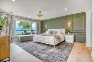 The Riverside Oasis waterfront with hot tub - North East - 7