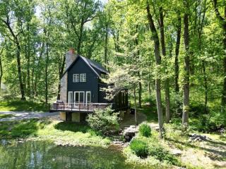 The Roundtop Chalet romantic couples getaway - Wrightsville - 0