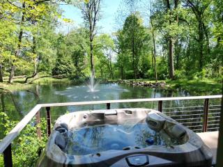 The Roundtop Chalet romantic couples getaway - Wrightsville - 9