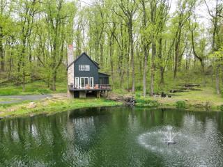 The Roundtop Chalet romantic couples getaway - Wrightsville - 6