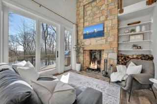 The Roundtop Chalet romantic couples getaway - Wrightsville - 4