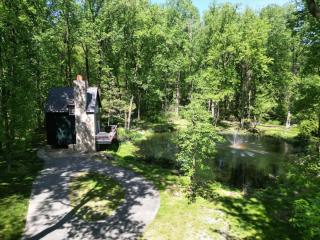 The Roundtop Chalet romantic couples getaway - Wrightsville - 3