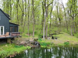 The Roundtop Chalet romantic couples getaway - Wrightsville - 2