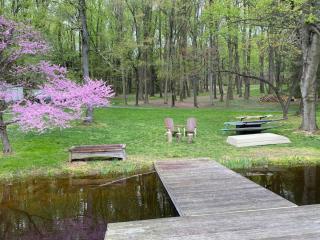 Pool Cottage at Roundtop Estate couples oasis - Wrightsville - 2