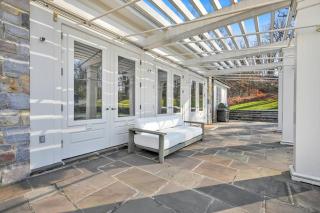Pool Cottage at Roundtop Estate couples oasis - Wrightsville - 1