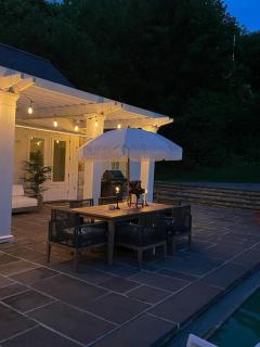 Pool Cottage at Roundtop Estate couples oasis - Wrightsville - 5