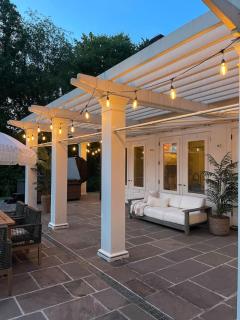 Pool Cottage at Roundtop Estate couples oasis - Wrightsville - 7
