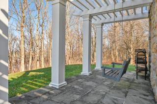 Pool Cottage at Roundtop Estate couples oasis - Wrightsville - 8