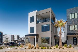 Desert Dream Villa at Desert Color By Ember Stays - 8