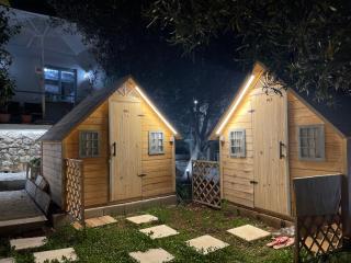 Camping Albania-Secret Village Den - Saranda - 8