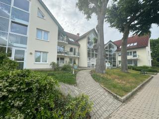 Ferienwohnung Möwe mit Balkon, nur 200m bis zum Strand - Zempin - 9